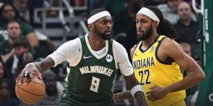 Bucks vs Pacers