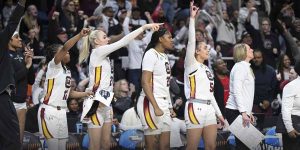 South Carolina Gamecocks