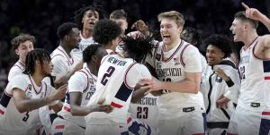 College Basketball Futures: UConn +1400 to 3-Peat, Hurley Staying