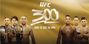 UFC 300