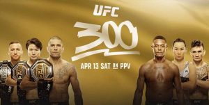 UFC 300 Best Bets for Main Event and Featured Prelim Fight