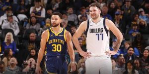 Warriors Vs Mavericks