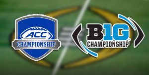 CFB Futures Odds: ACC Championship + Big Ten Championship Odds