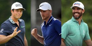 Viktor Hovland - Russell Henley - Billy Horschel