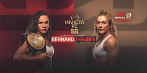 Invicta FC 55