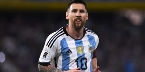 messi argentina