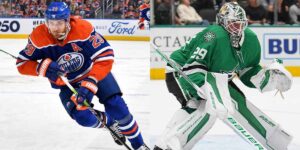 Bet On A Draisaitl Point And Oilers To Win Tuesday Night - Leon Draisaitl. Jake Oettinger