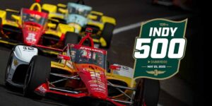 Indy 500 Betting Breakdown: Alex Palou Leads The Field