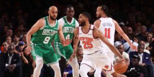 et On A Big Game From Brunson As The Knicks Look To Advance