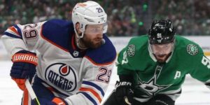 Stars Should Shine At Home Again In Game 2 Of The WCF