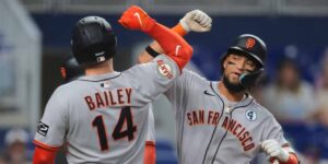 Giants Favored At Home Over In-State Rival Padres