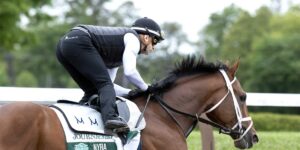 Journalism Belmont Stakes Odds