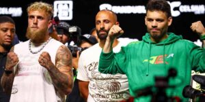 Bet On Chavez Jr. To Upset Jake Paul Saturday