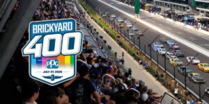 NASCAR Cup Series At Indianapolis: 2025 Brickyard 400 Odds
