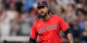 Emmanuel Clase Placed on Leave Amid MLB Gambling Probe