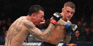Bet On Poirier To Beat Holloway In The First Three Rounds