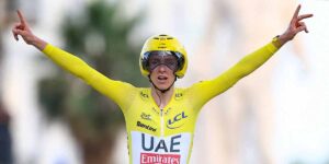 Betting Odds For The 2025 Tour de France This Weekend - Tadej Pogacar