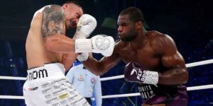 Can Dubois Pull Off The Upset In A Rematch vs Usyk?