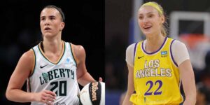 WNBA Betting Preview: New York Liberty Vs. Los Angeles Sparks - Sabrina Ionescu, Cameron Brink