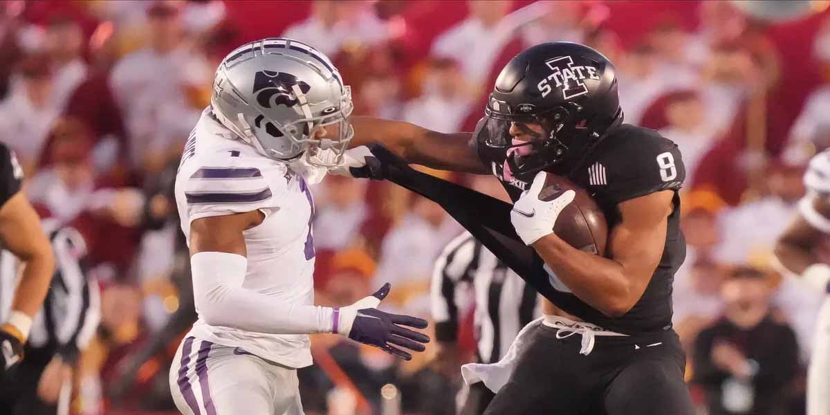 Iowa State +130 Underdogs vs Kansas State In Ireland