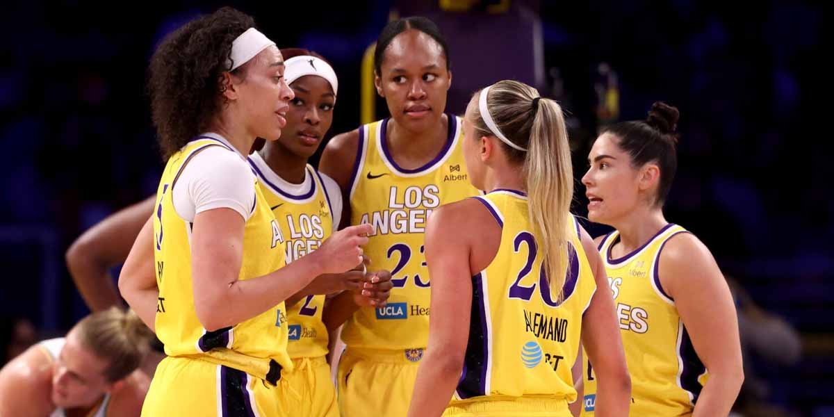 Sparks -220 To Extend Hot Stretch In Dallas Friday Night