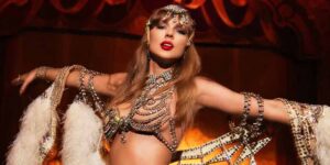 Sportsbooks Set Lines for Taylor Swift’s Next Album Reign