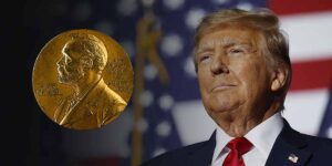 Odds for Donald Trump to Win the Nobel Peace Prize