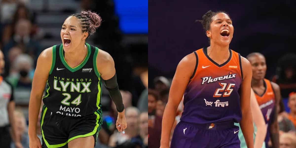 Lynx Heavy Favorites Over Mercury In Game 2 WNBA Semifinals - Napheesa Collier, Alyssa Thomas