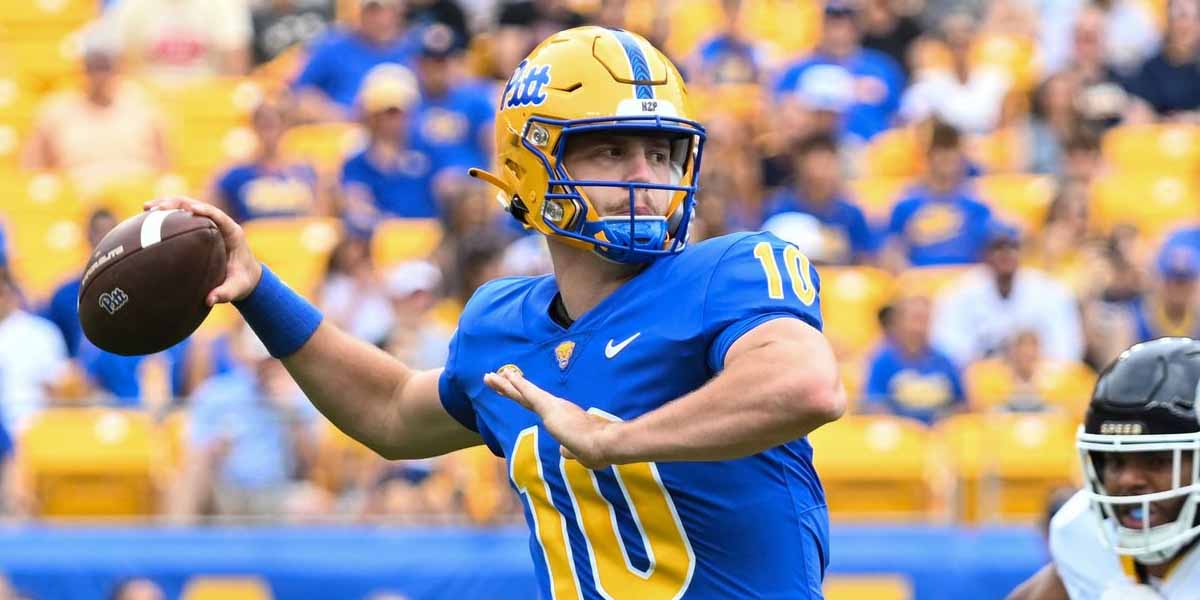 Pitt Vs. West Virginia Betting Trends + Betting Pick - Eli Holstein