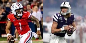 K-State Vs. Arizona Best Bets: Back Noah Fifita, Fade Avery Johnson