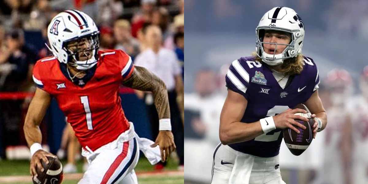 K-State Vs. Arizona Best Bets: Back Noah Fifita, Fade Avery Johnson