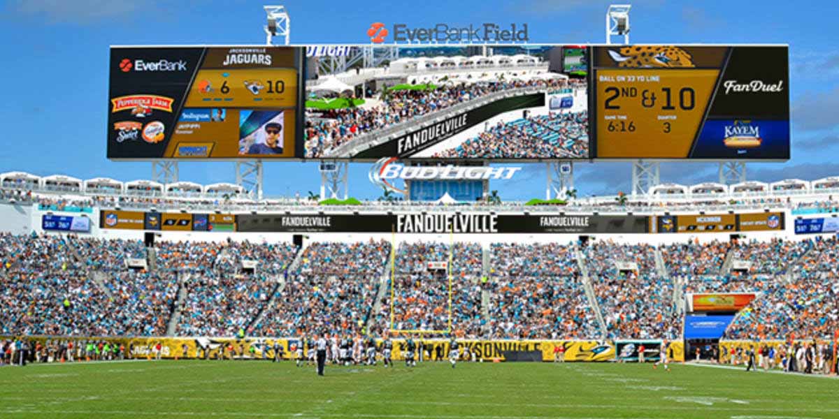 Jaguars Recoup $5M From FanDuel Over Employee Theft