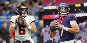 MNF Best Bets: Tampa Bay Buccaneers Vs. Houston Texans - Baker Mayfield, CJ Stroud
