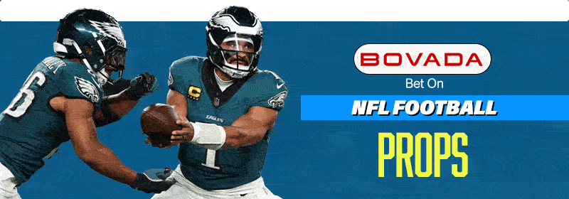 Bet on the NFL at Bovada