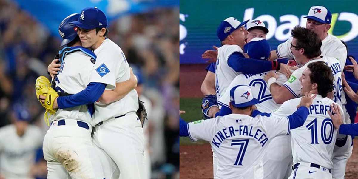 MLB World Series Gambling Lines: Game 1 Odds + WS MVP Odds