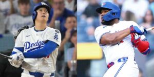 World Series Game 4 Betting Odds: Back Vladdy To Homer +280 - Shohei Ohtani, Vladimir Guerrero Jr.