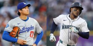 Dodgers, Mariners Poised for High-Stakes October Final - Shohei Ohtani, Jorge Polanco