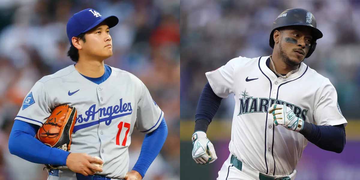 Dodgers, Mariners Poised for High-Stakes October Final - Shohei Ohtani, Jorge Polanco