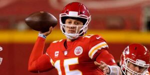 MNF Betting: Washington Commanders Vs. Kansas City Chiefs - Patrick Mahomes