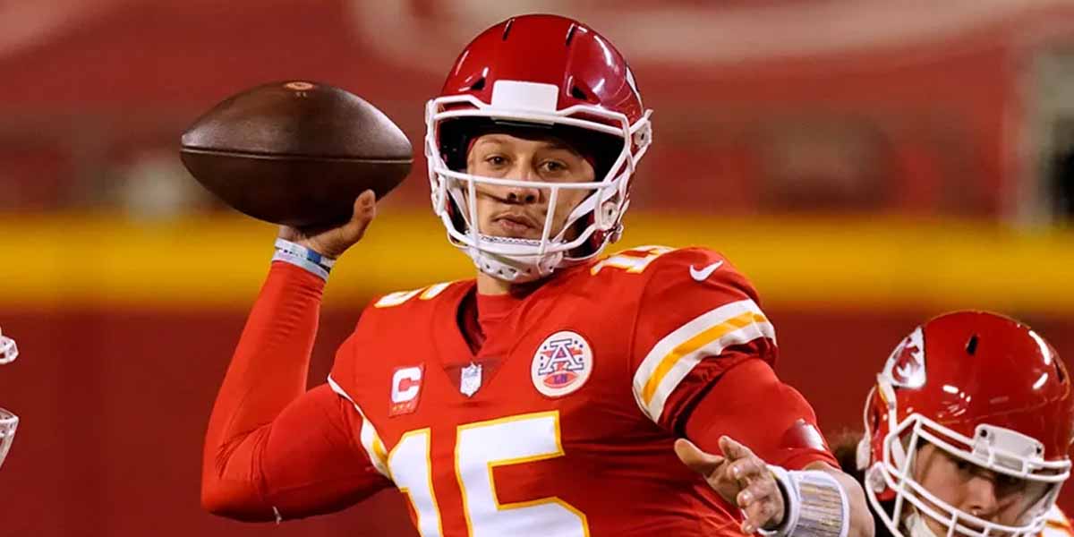 MNF Betting: Washington Commanders Vs. Kansas City Chiefs - Patrick Mahomes