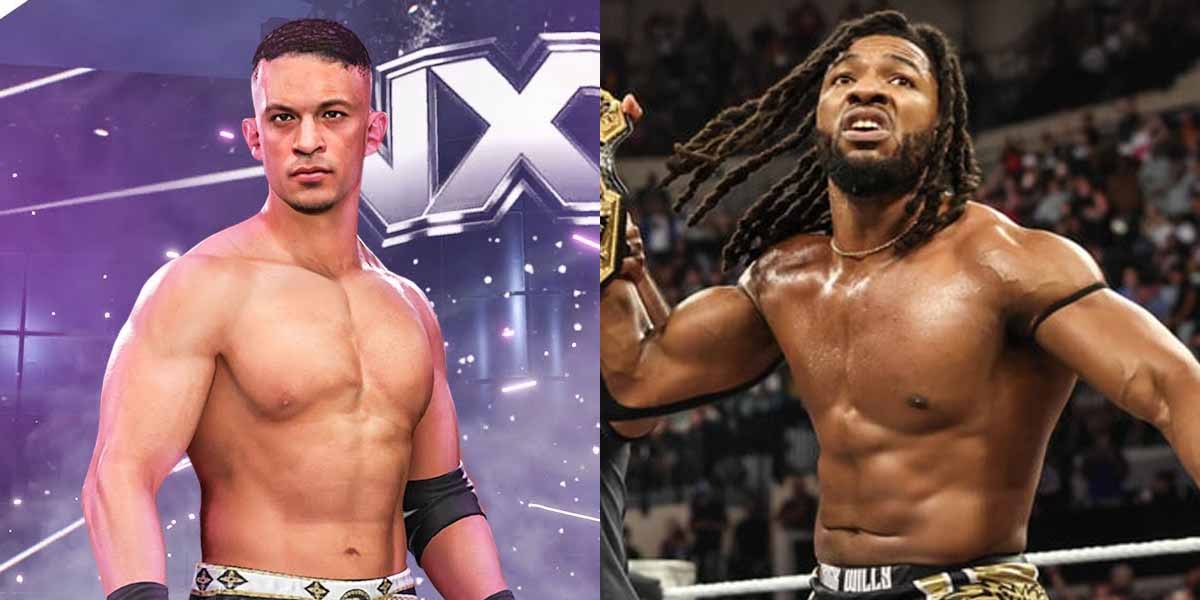 NXT Halloween Havoc Betting: Ricky Saints Favored Over Trick Williams NXT Halloween Havoc Betting: Ricky Saints Favored Over Trick Williams