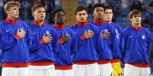 FIFA U20 World Cup Betting: USA Vs. Italy