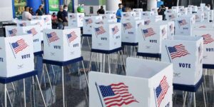 Betting On Elections: Virginia, California, Miami, New York