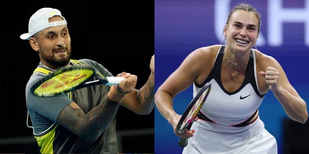 Battle Of The Sexes Betting: Nick Kyrgios Vs. Aryna Sabalenka