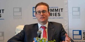 Does Michael Selig have Conflicting Interests as CFTC Chair?