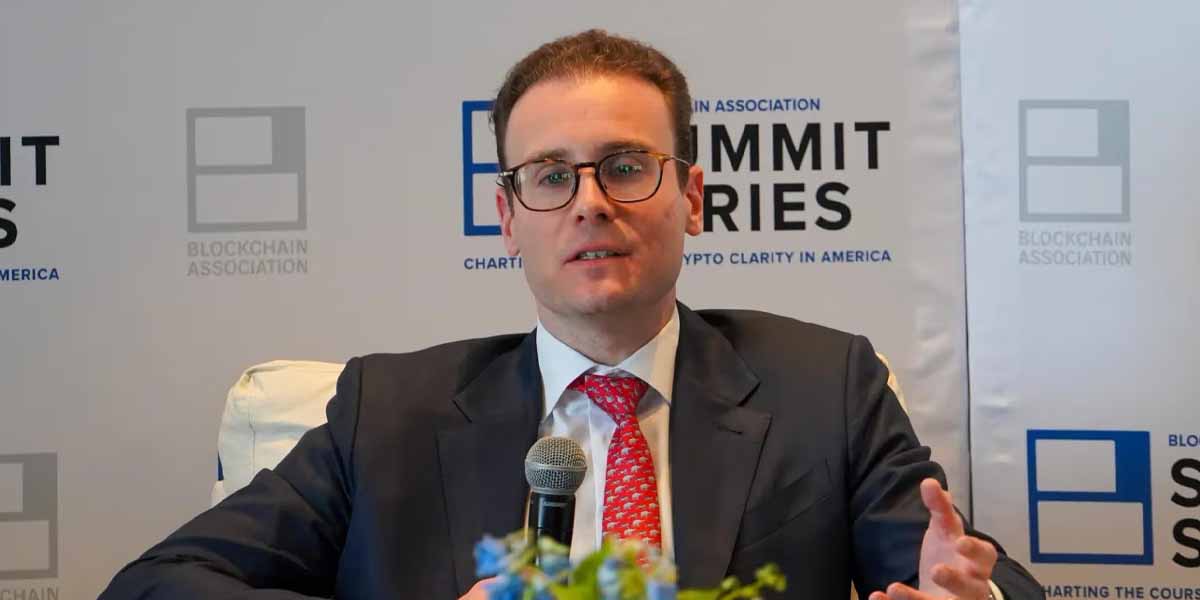 Does Michael Selig have Conflicting Interests as CFTC Chair?