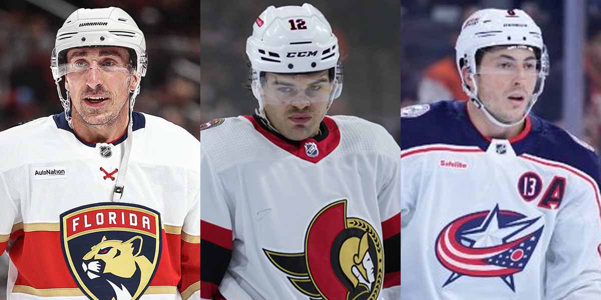 Hot Streaks and Consistency: Tonight's Best NHL Bets - Brad Marchand, Alex DeBrincat, Zach Werenski
