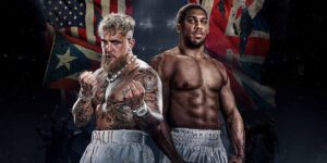 Jake Paul Betting Moves From Tank Davis to Anthony Joshua