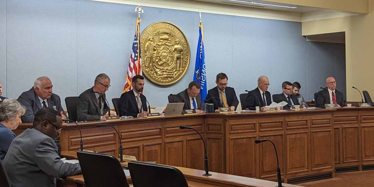 Wisconsin Online Sportsbook Hearing Set For Wednesday