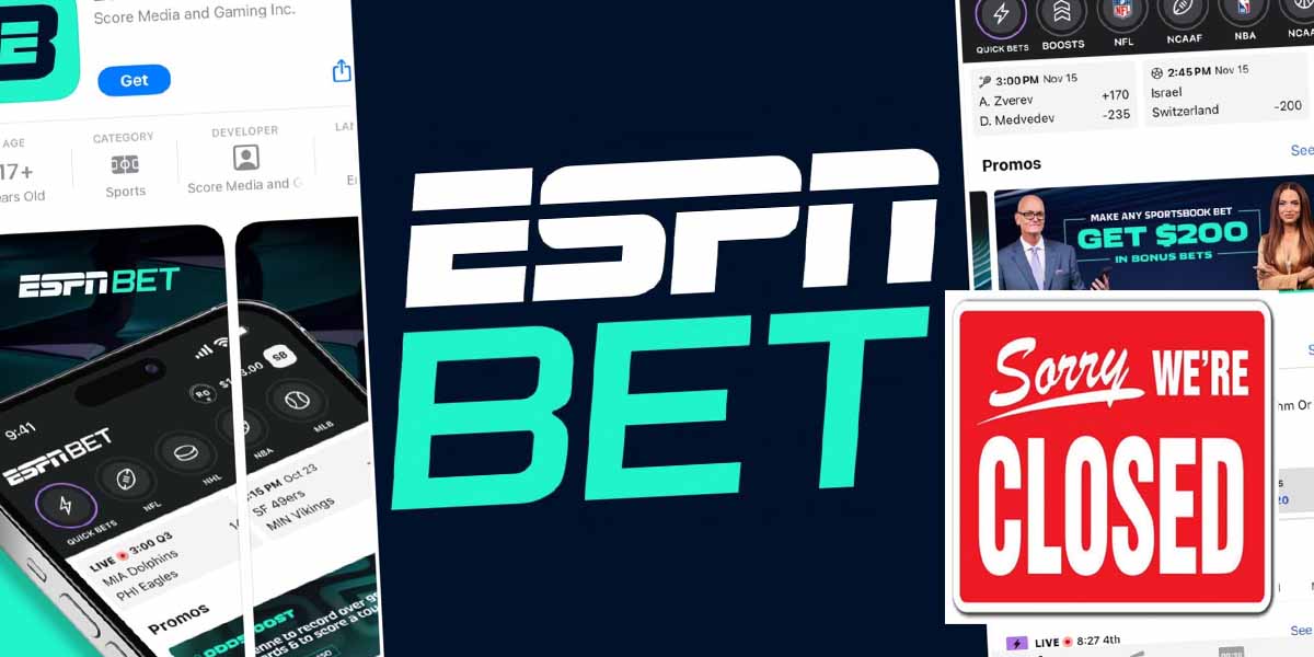 ESPN Bet's Quick Collapse: A Two-Year, $300M Failure